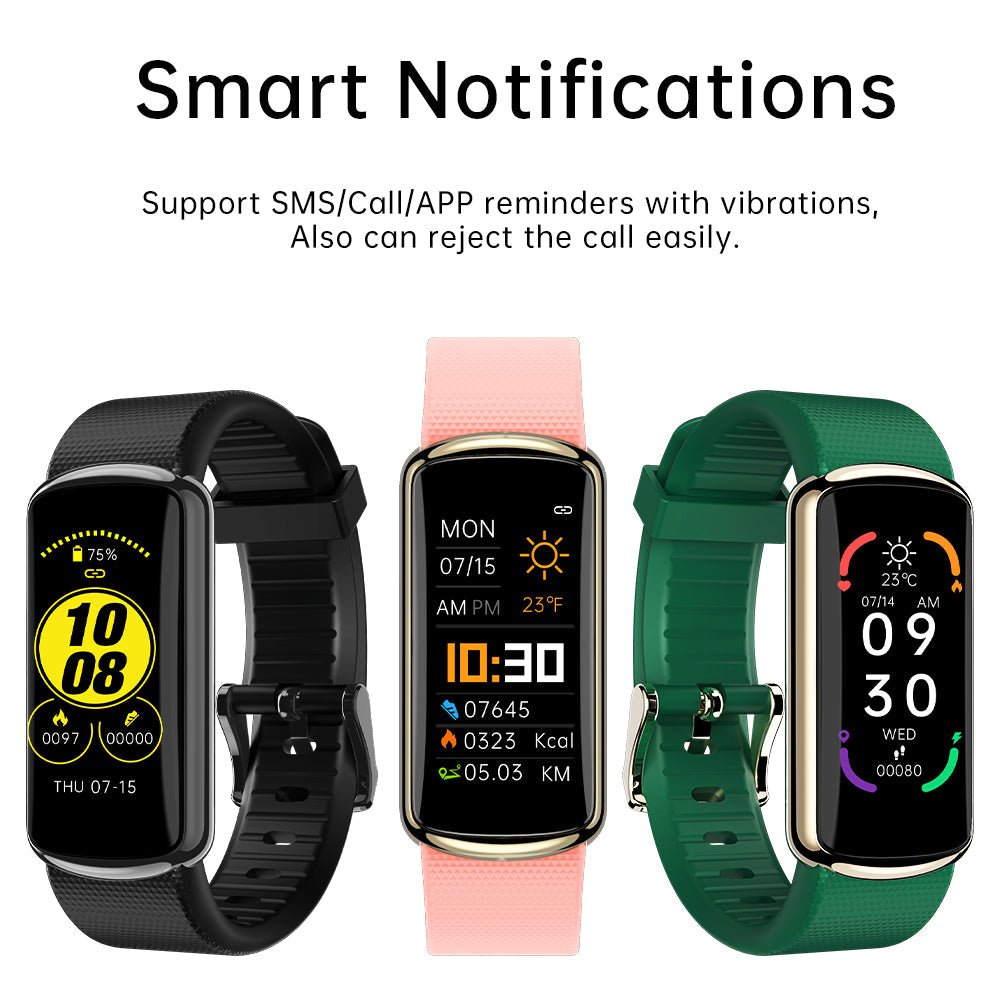 Fashion Sports Men's And Women's Electronic Watches - Salim Fashion