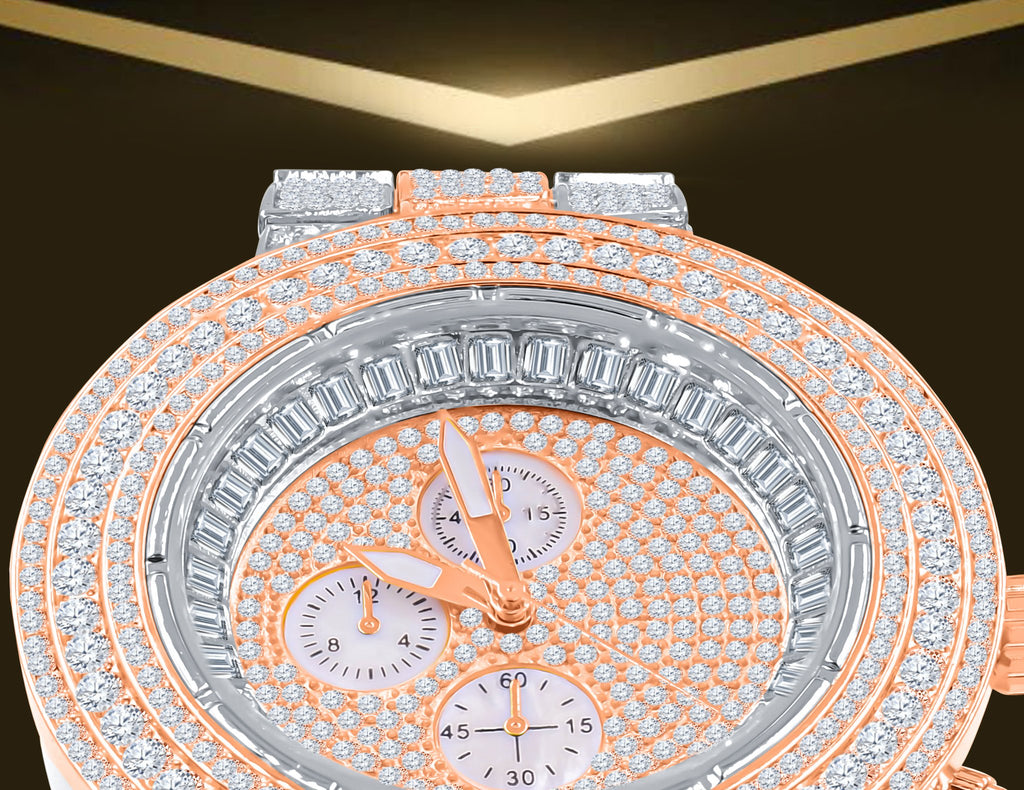 COMELY HIP HOP METAL WATCH | 5627618 - Salim Fashion