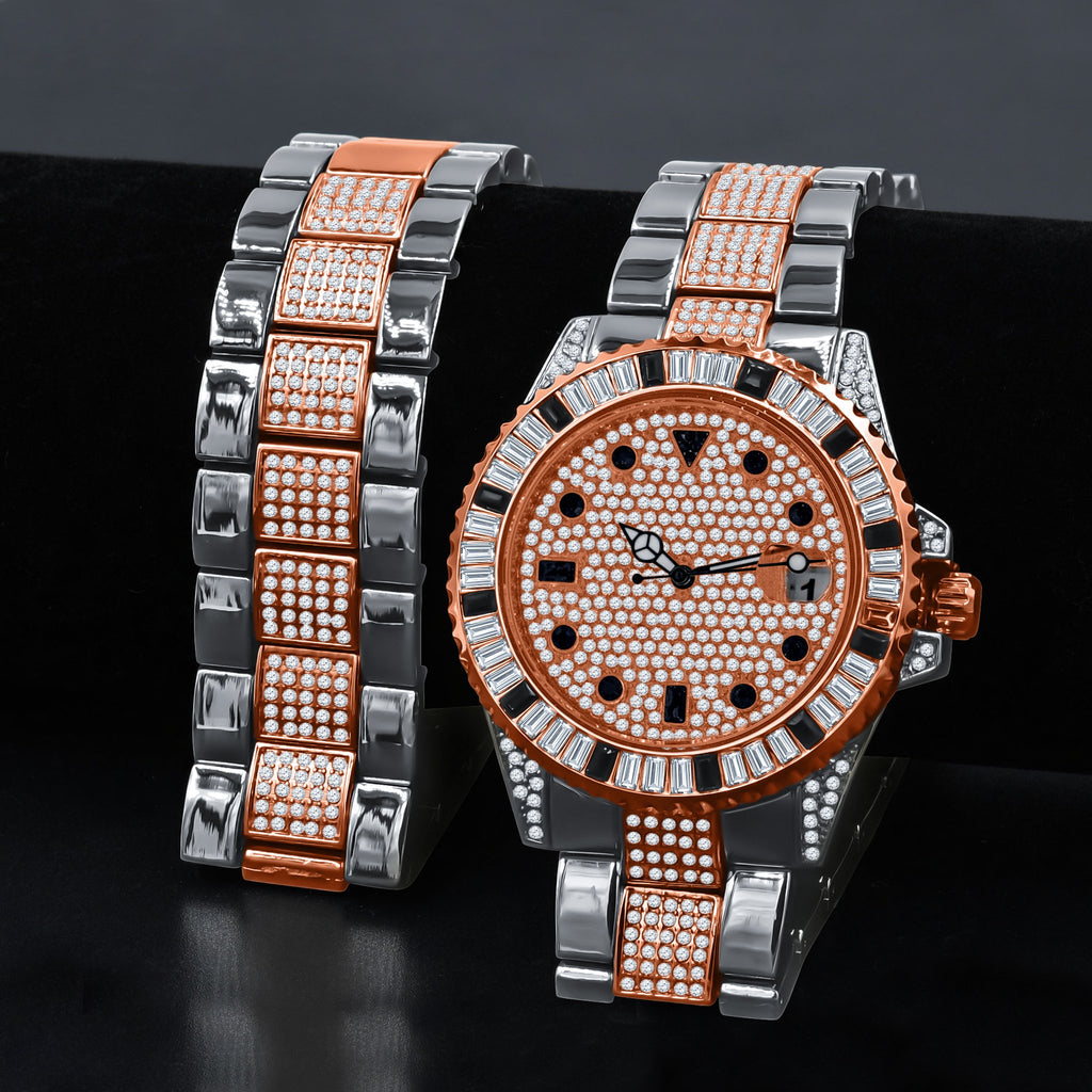 INTERSTELLAR WATCH SET | 5305818 - Salim Fashion