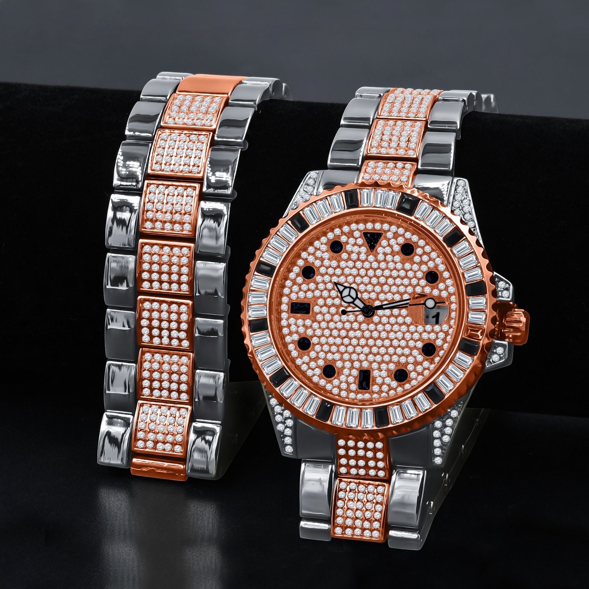 INTERSTELLAR WATCH SET | 5305818 - Salim Fashion