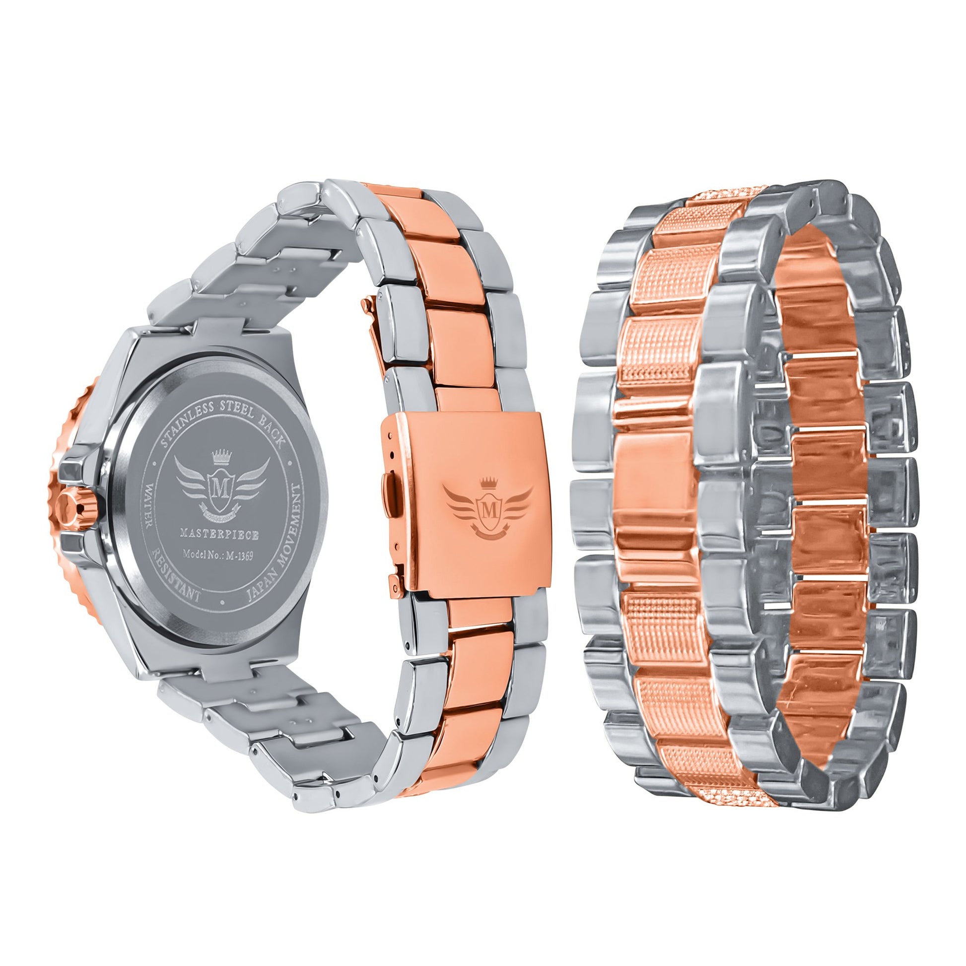 INTERSTELLAR WATCH SET | 5305818 - Salim Fashion