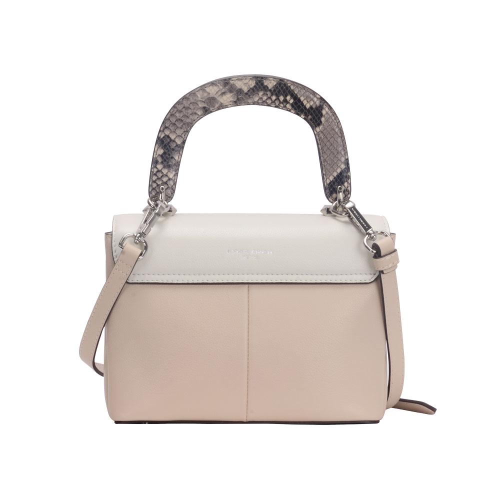 Maria Carla Women's Fashion Luxury Leather Handbag-Small Purse, Smooth - Salim Fashion