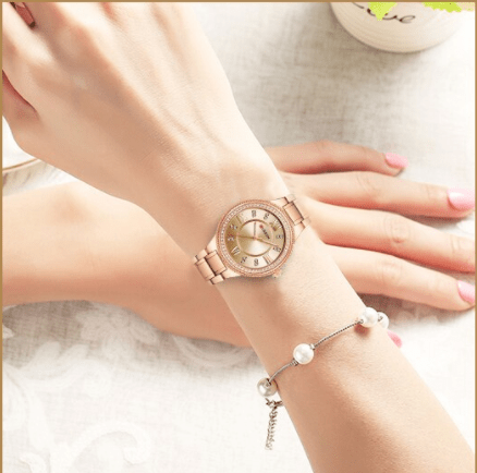CASSANDRA Womens Classic Watch | 550755 - Salim Fashion