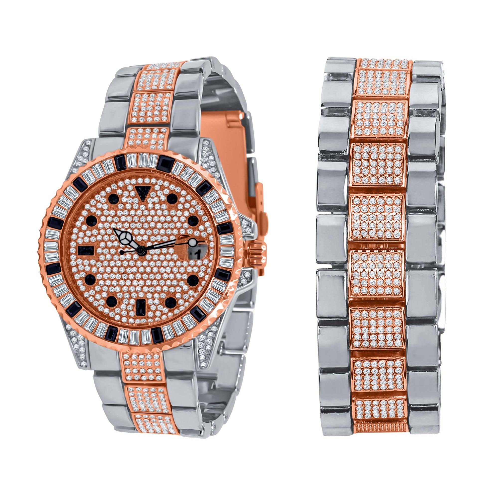 INTERSTELLAR WATCH SET | 5305818 - Salim Fashion
