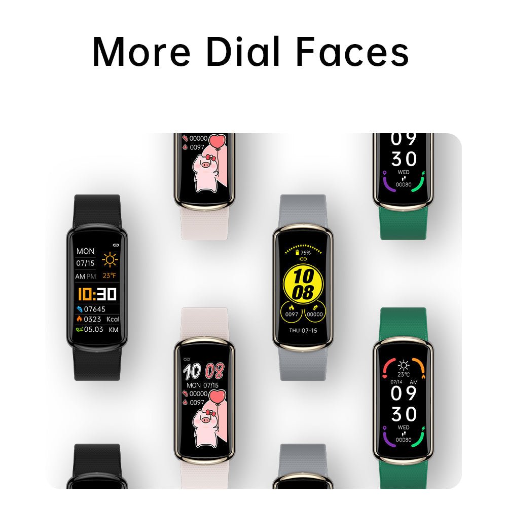Fashion Sports Men's And Women's Electronic Watches - Salim Fashion