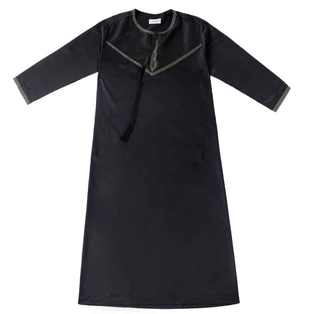 Mans Abaya Muslim Sets Pakistan Islam Clothing Abayas Robe Saudi Arabia Kleding Mannen Kaftan Oman Qamis Homme Musulman De Mode