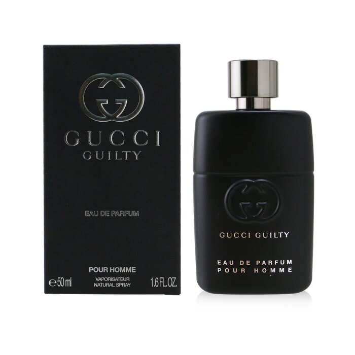 GUCCI - Guilty Pour Homme Eau De Parfum Spray - Salim Fashion