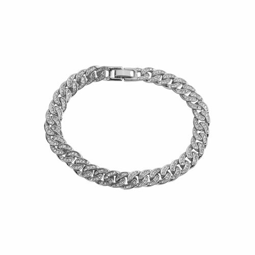 CREW BM 8 MM Cuban Bracelet | 970751 - Salim Fashion