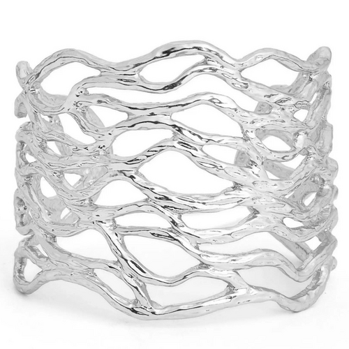 Openwork Cuff - Salim Fashion
