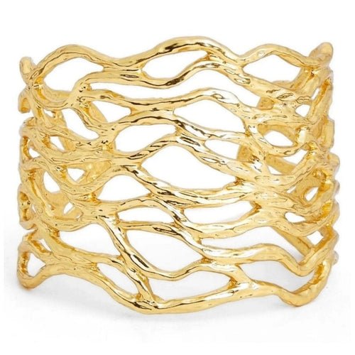 Openwork Cuff - Salim Fashion