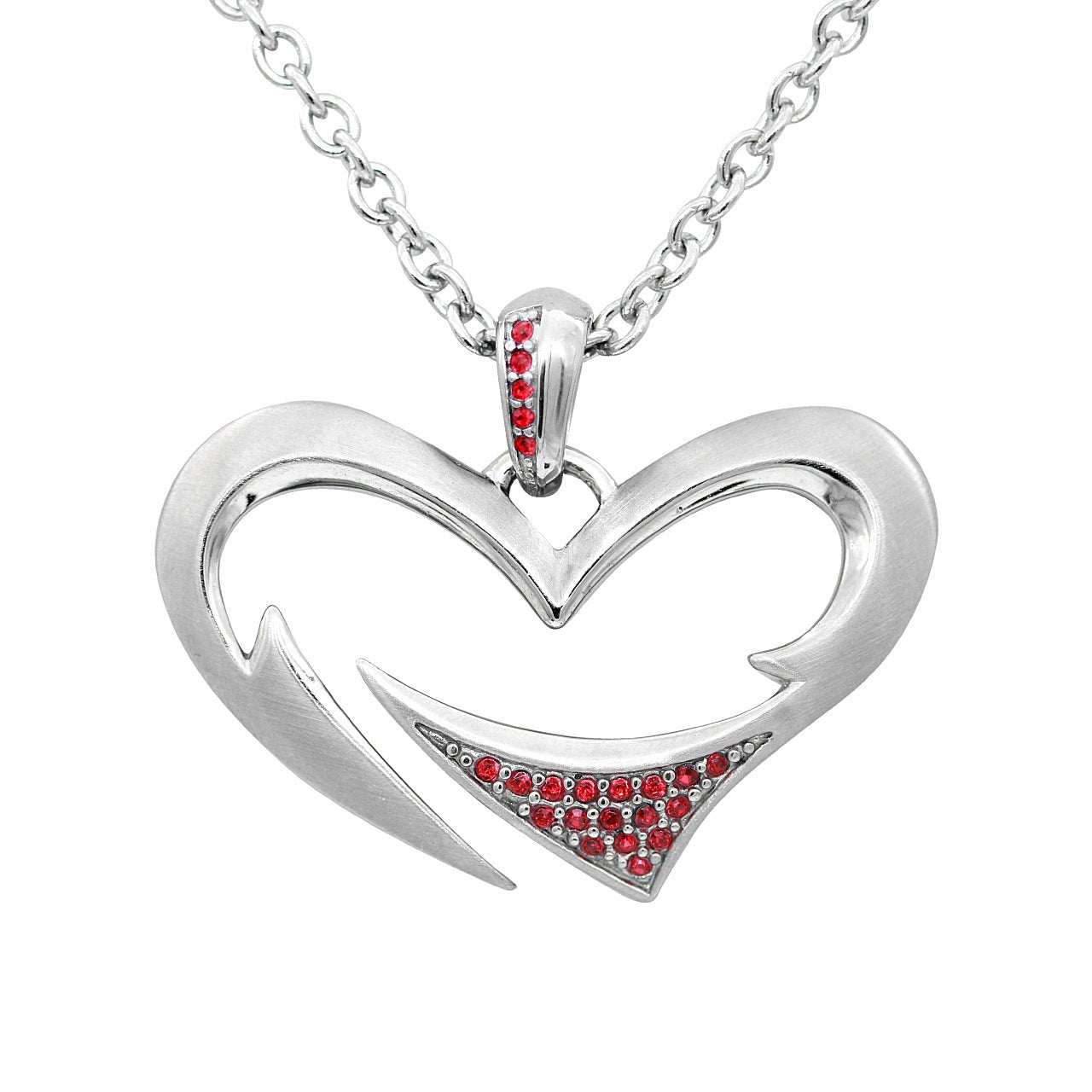Tribal Love Heart Necklace - Salim Fashion
