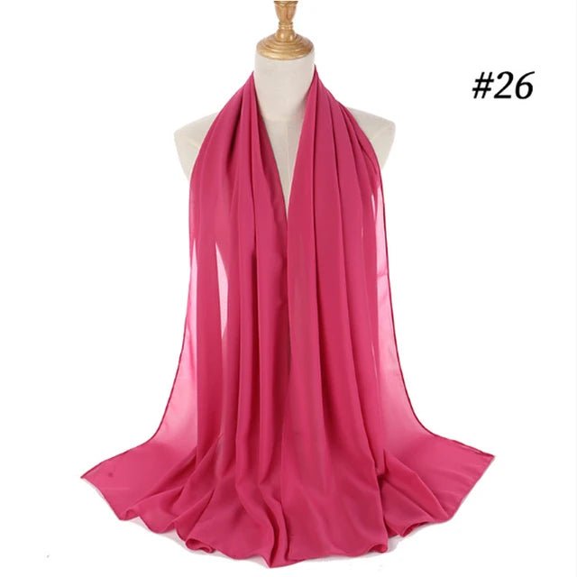 Fashion Islamic Hijabs Turban Muslim Islam Women Turkey Multi Colors Shawl Scarves Arabian Dubai Hoofddoek Tulband Headscarf