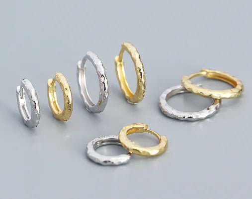 Titanium Steel Twin Style Double Layer Bone Joint Ring