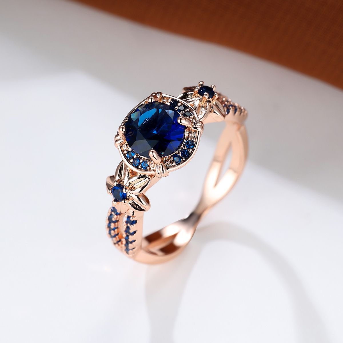Sapphire Ring - Salim Fashion
