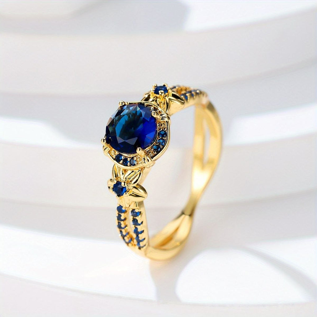 Sapphire Ring - Salim Fashion
