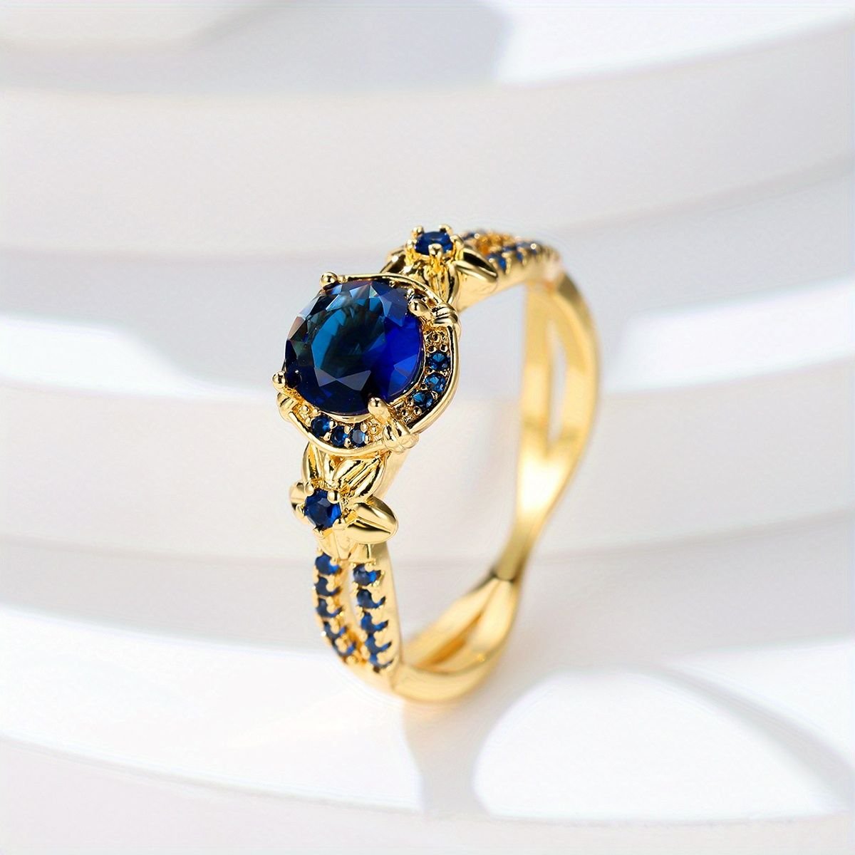 Sapphire Ring - Salim Fashion