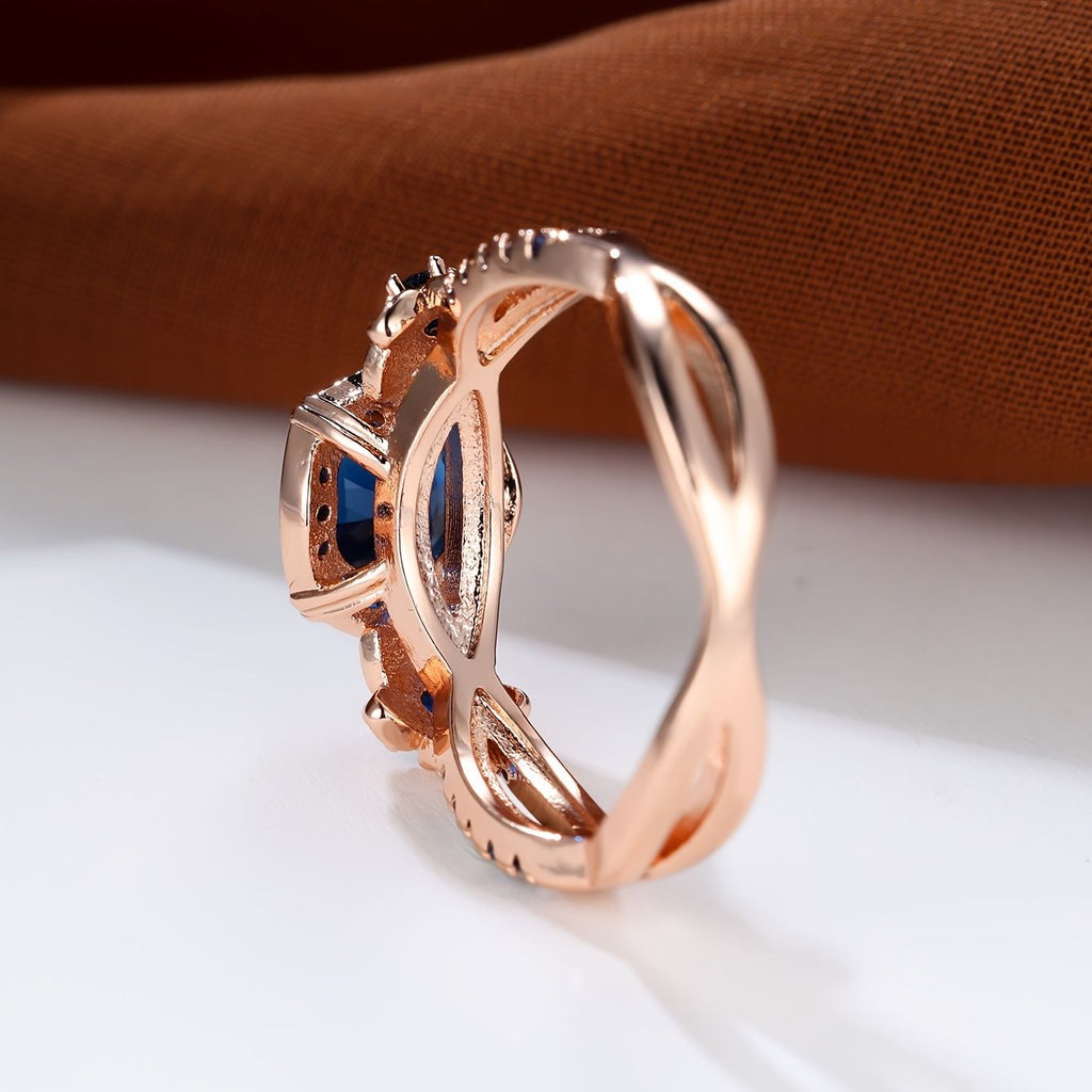 Sapphire Ring - Salim Fashion