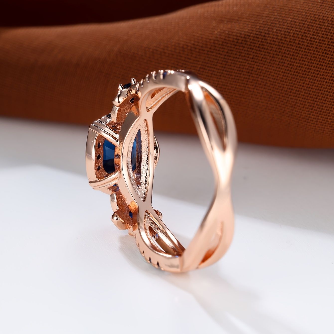Sapphire Ring - Salim Fashion