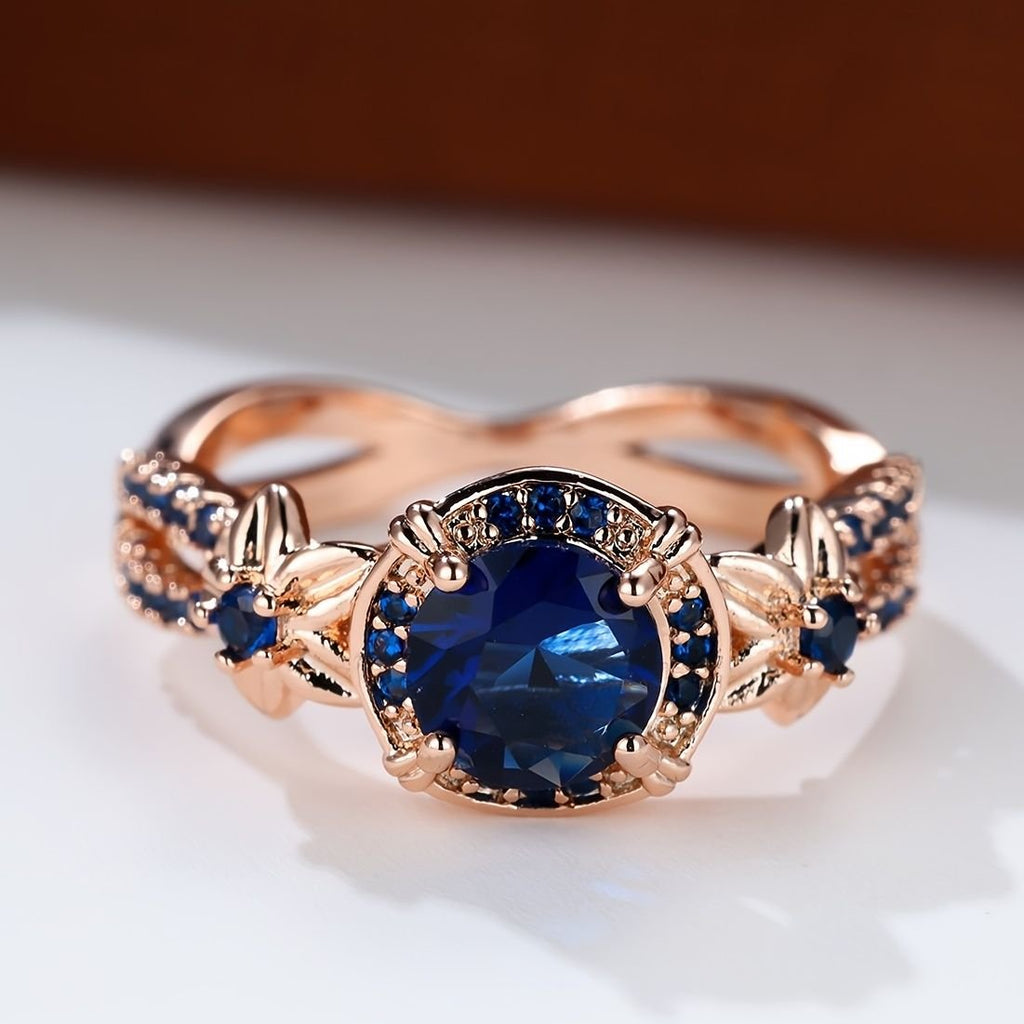 Sapphire Ring - Salim Fashion