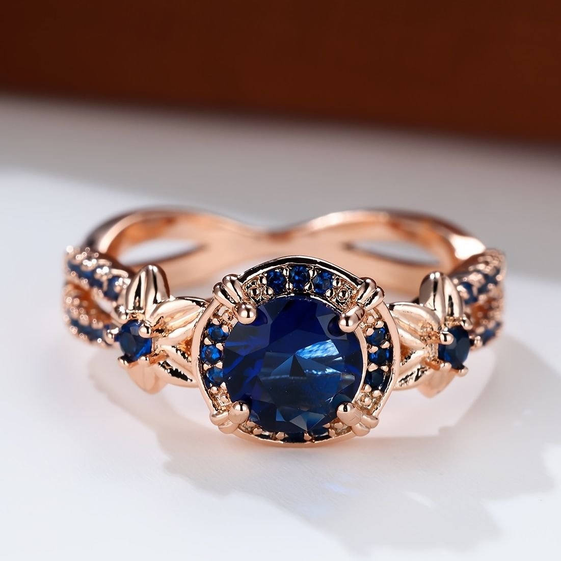 Sapphire Ring - Salim Fashion
