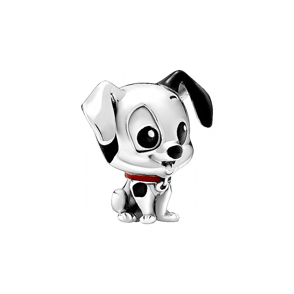 MINISO League Of Legends Mickey Mouse Minnie Plata Deley 925 Sterling Silver Charm Beads Fit Original Pandora Bracelet Jewelry