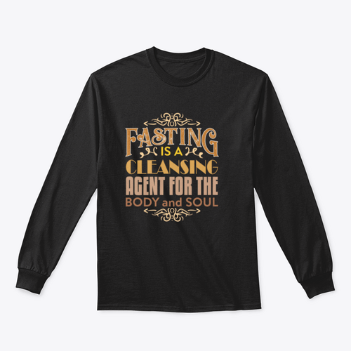 Muslim Quote And Saying. Fasting Is A Cleansing Agent For The Body And